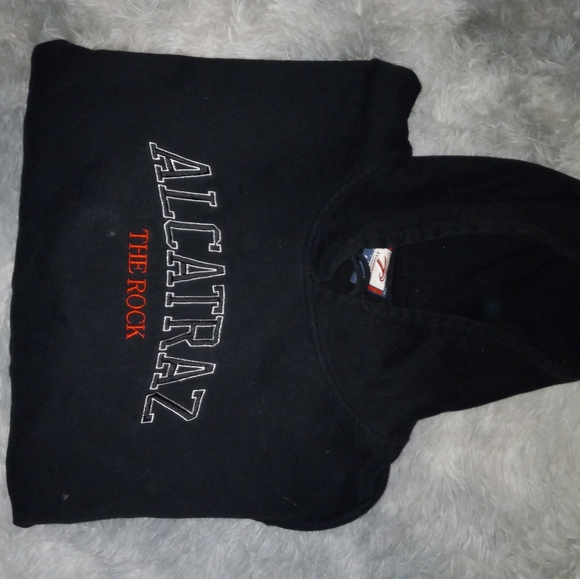Toomey Alcatraz sweatshirt - Picture 1 of 2
